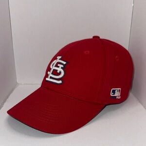 Red St. Louis Cardinals Baseball Cap